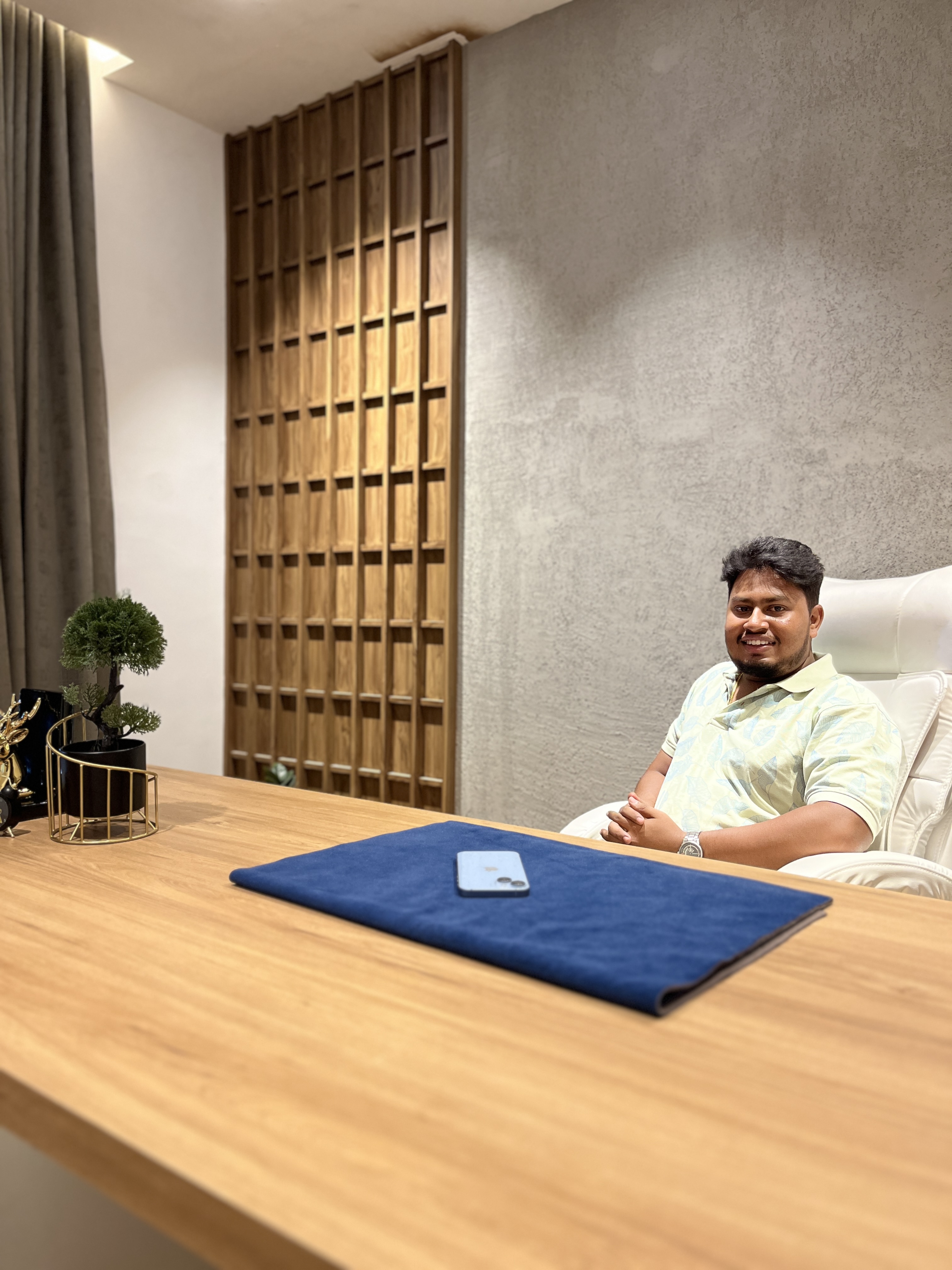 K. Raj & Co Client Photo